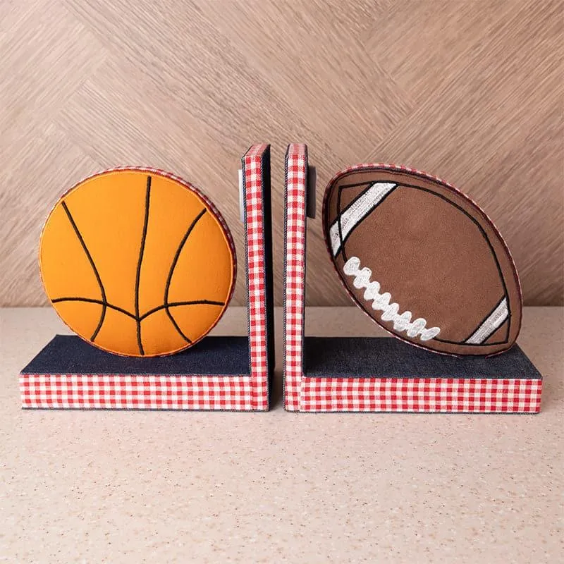 Kick Start Book Ends (Playtime Collection) - Set Of Two media 3