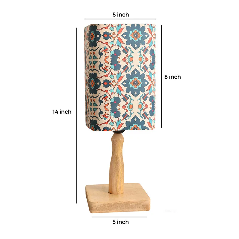 Moulda Kaleido Fabric Table Lamp - Multicolor media 5