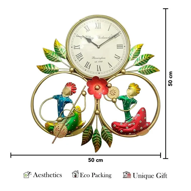 Regalia Modern Wall Clock media 6