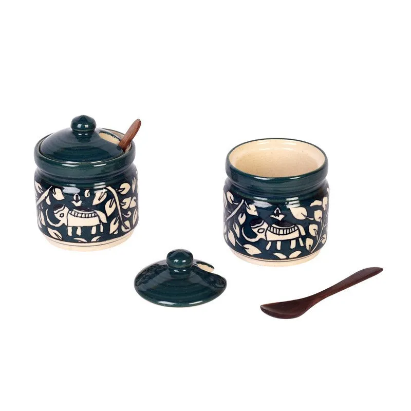 Tishya Condiment Set - Two Piece Set media 3