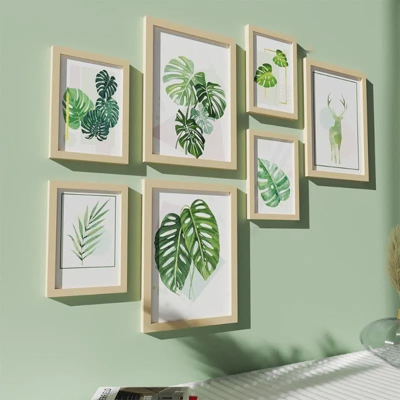 Into Nature Wall Art - Set Of Seven media 4