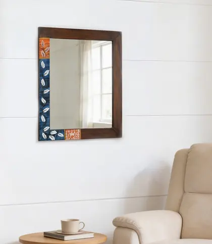 Wood · Glass