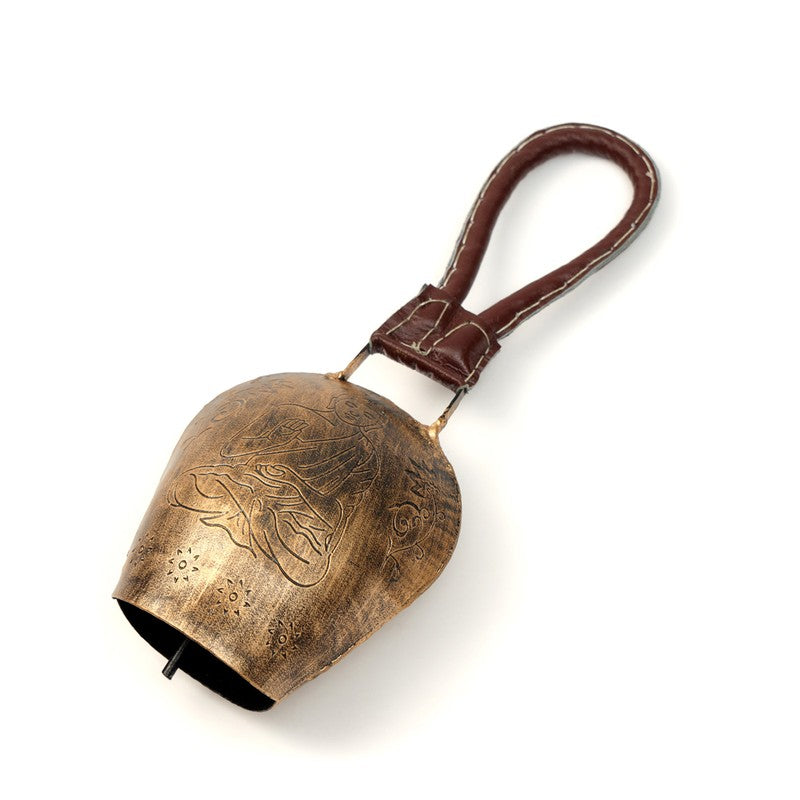 Bellique II Decorative Hanging Bell media 6
