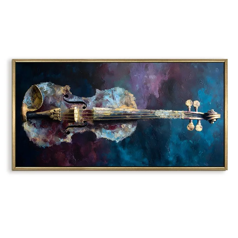 Cosmic Strings Canvas Wall Art media 3