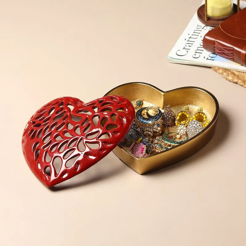 Luxe Trinket Storage Box media 1
