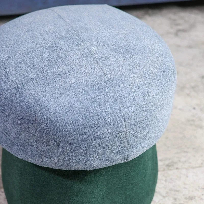 FrostHue Pouffe Dual Tone - Green media 7