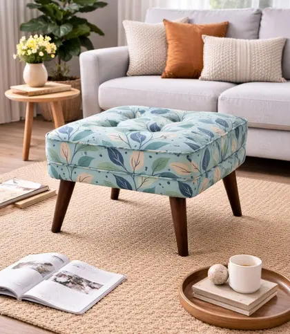 Velvet · Teak Wood
