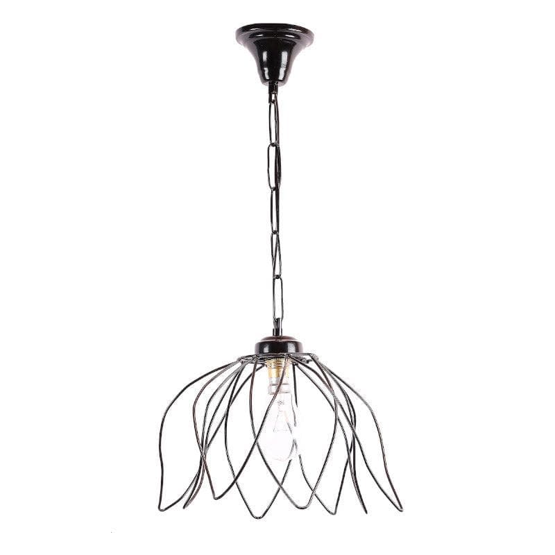 Florella Metal Ceiling Lamp media 4
