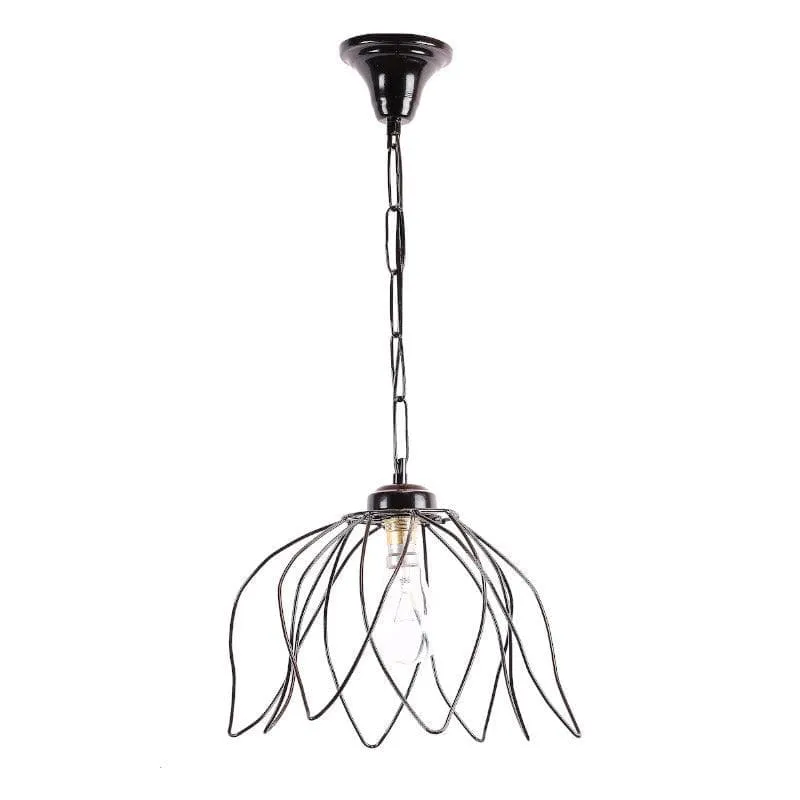 Florella Metal Ceiling Lamp media 4