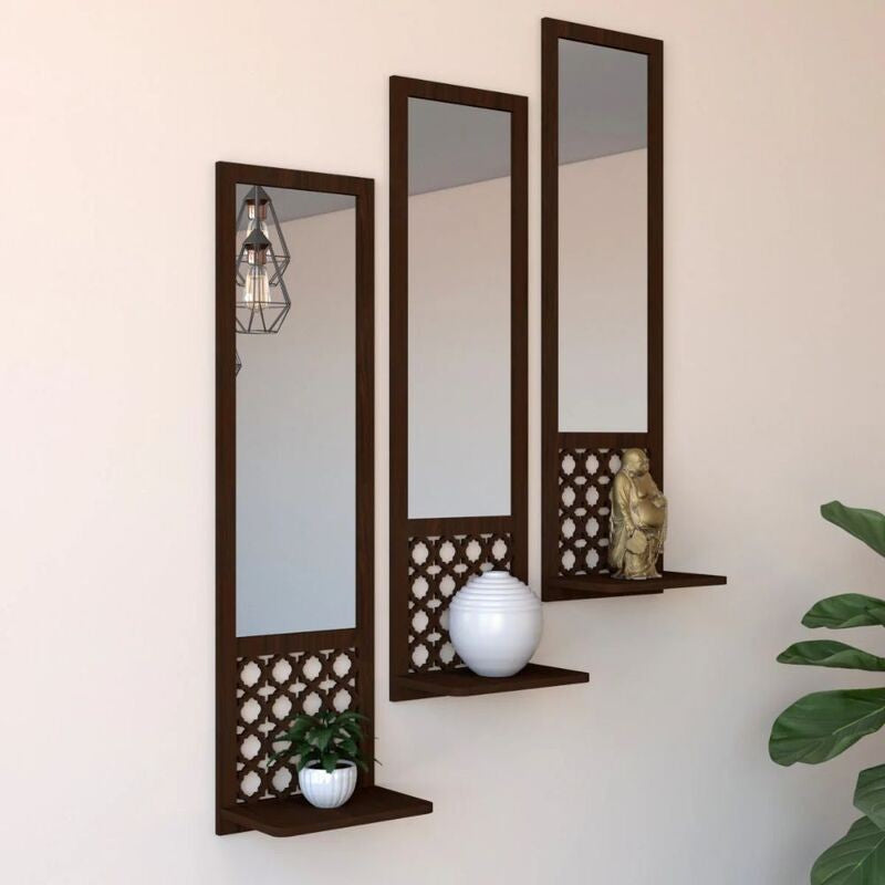 Aeliana Wall Mirror - Set Of Three media 5