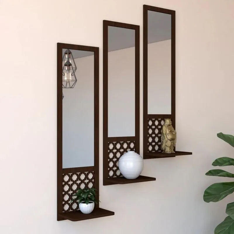 Aeliana Wall Mirror - Set Of Three media 5