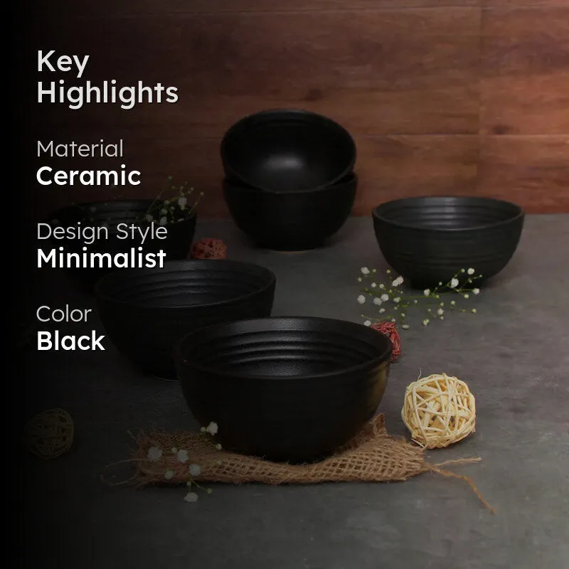 Vinara Handmade Snack Bowl - 400 ML media 2