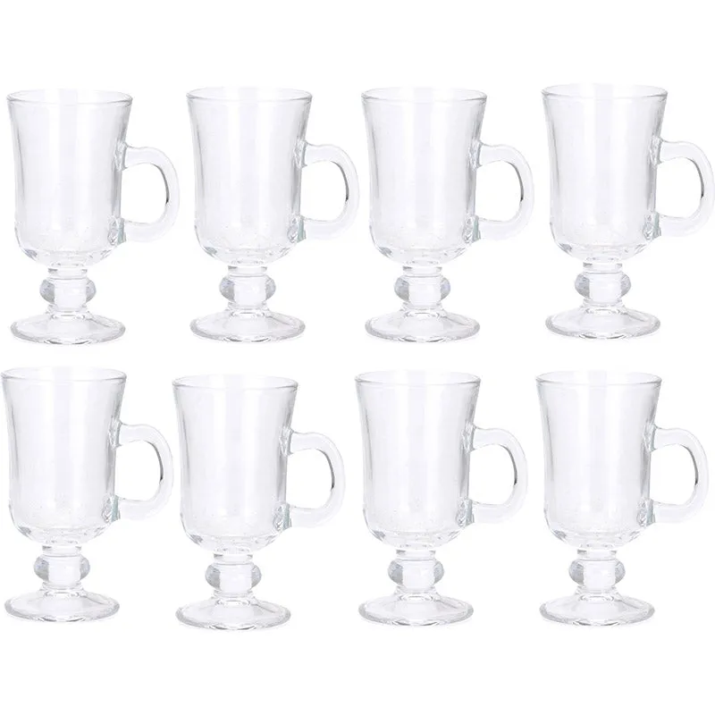 Anton Beer Mug (200 ML) - Set Of Eight media 1