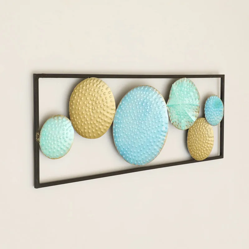 Esfir Flora Metal Wall Accent media 4