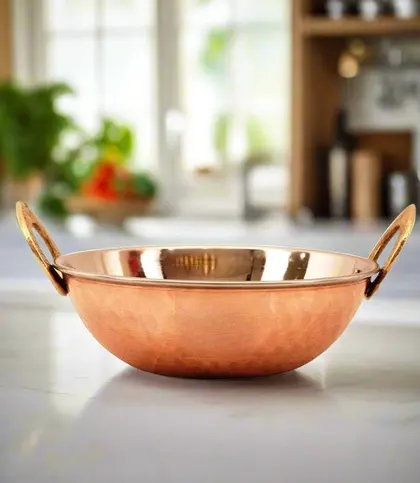 Copper · Stainless Steel