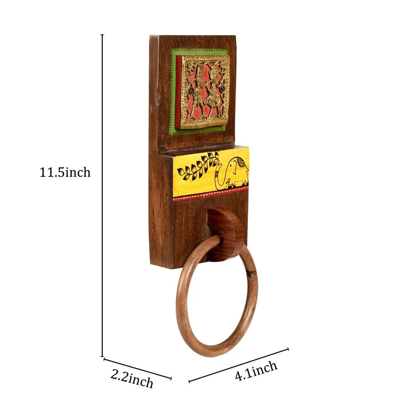 Sariyah Towel Hanger media 6