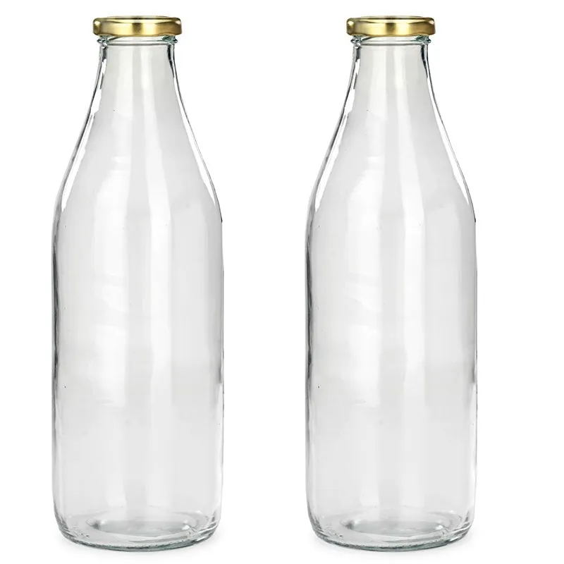 Jesiba Milk Bottle (1000 mL Each) - Set Of Three media 3