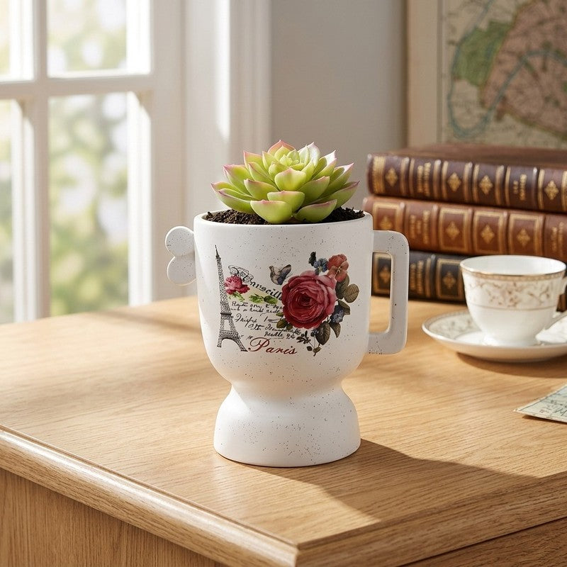 Finora Ceramic Vase