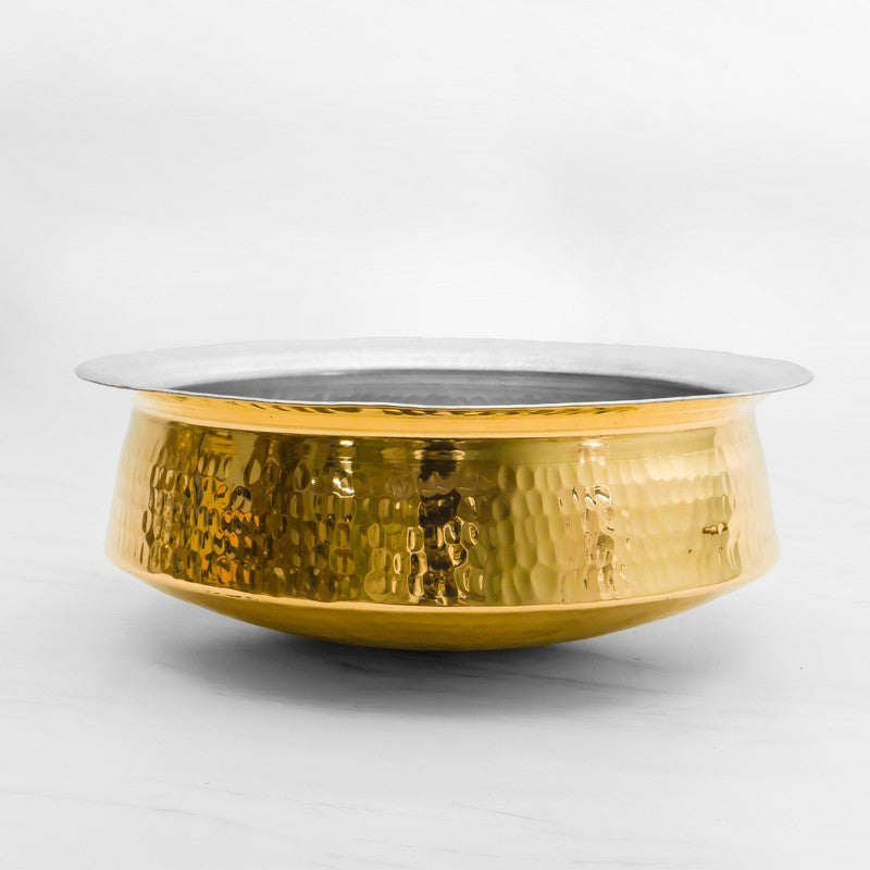 StillCook Durable Brass Handi - 3000 mL media 4