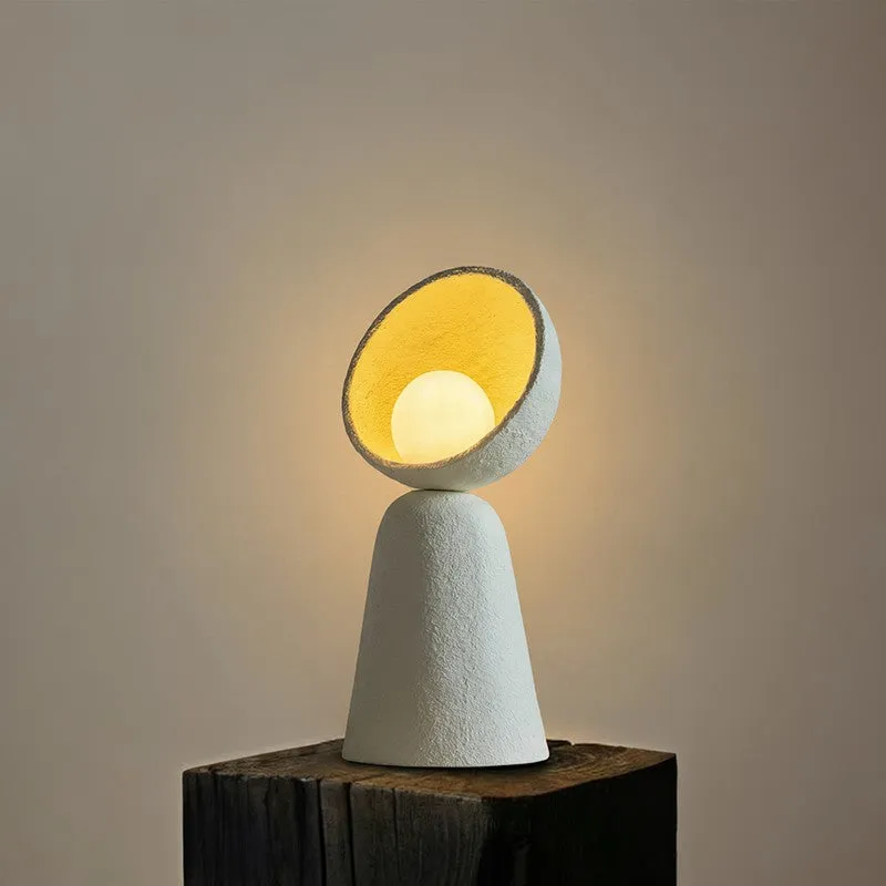 Fig Living Echo Sphere Table Lamp - White media 7