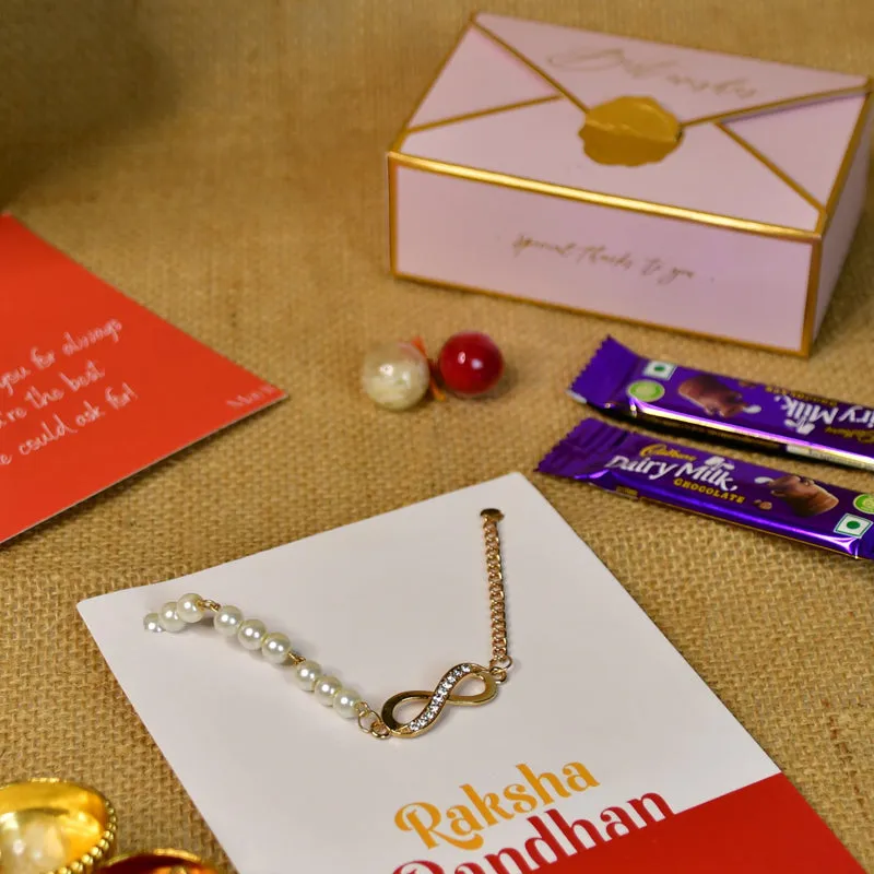 Luxe Rakhi Hamper media 5