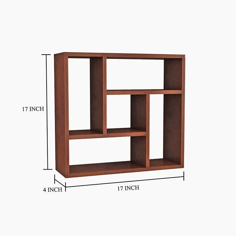 Contemporary Edge Wall Shelf media 4