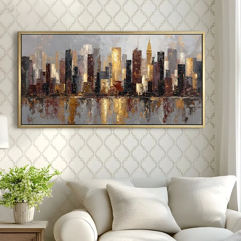 Countryside Reflections Canvas Wall Art media 4
