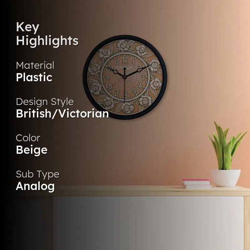 Vintage Floral Fun Wall Art media 2