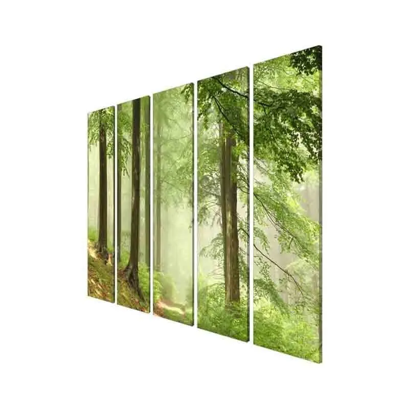 Contemplation Wall Art - Set of Five media 5