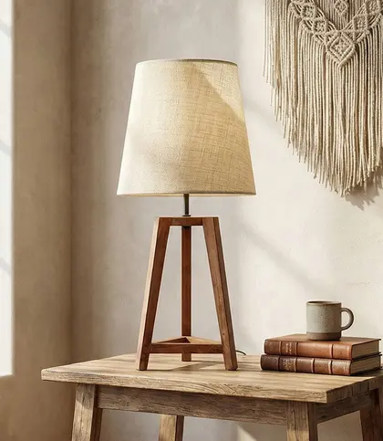 Jute · Wood