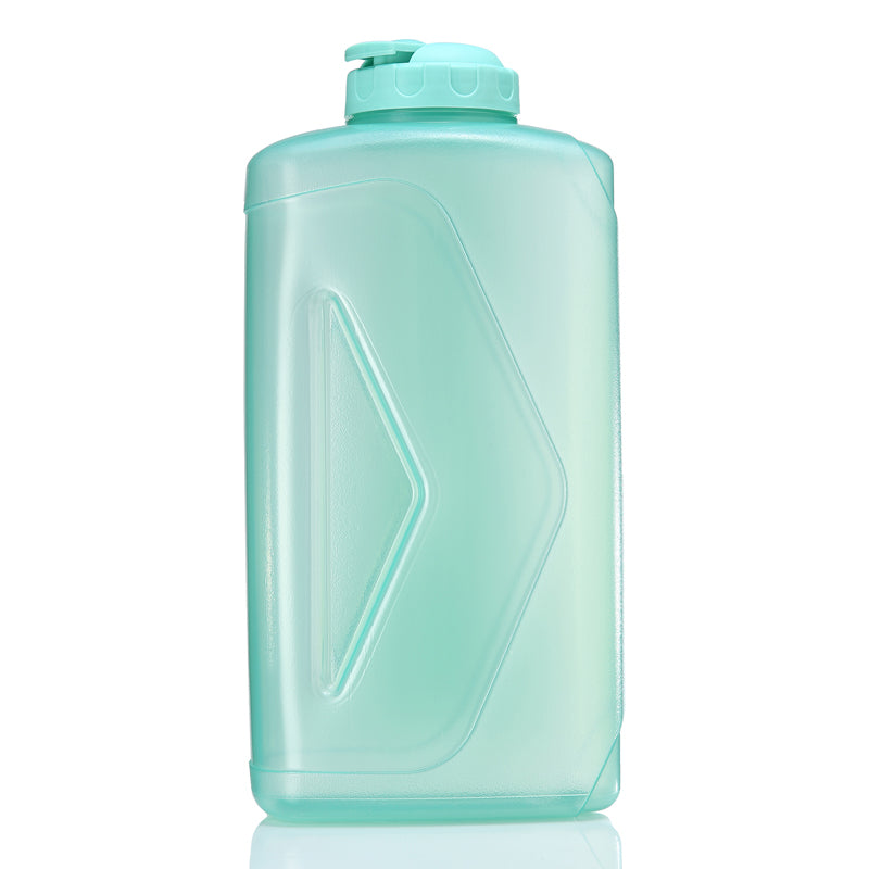 Adrian Water Bottle (Green, 2000 mL Each) - Set Of Two media 3