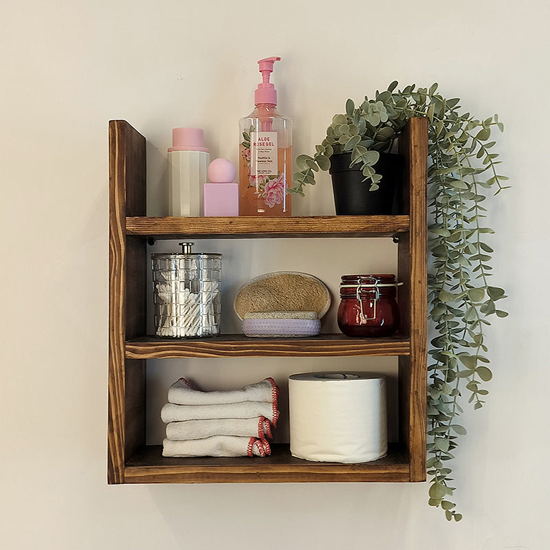 Orthos Wooden Kitchen Storage Rack media 4