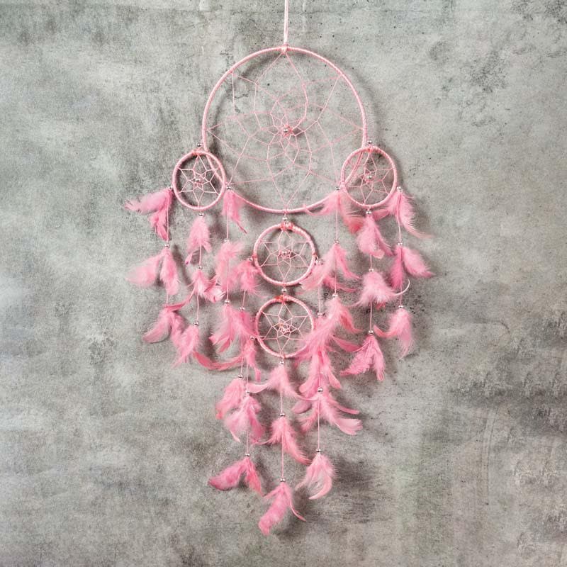 Bohemian Passion Dreamcatcher - Rainbow media 6