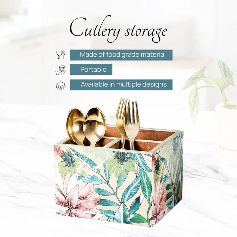 Hawaii Heaven Cutlery Holder media 5