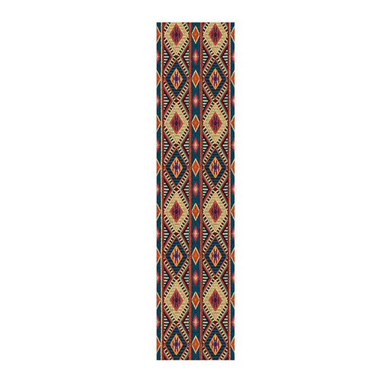 Oorja Poly Canvas Table Runner - Multicolor image 9