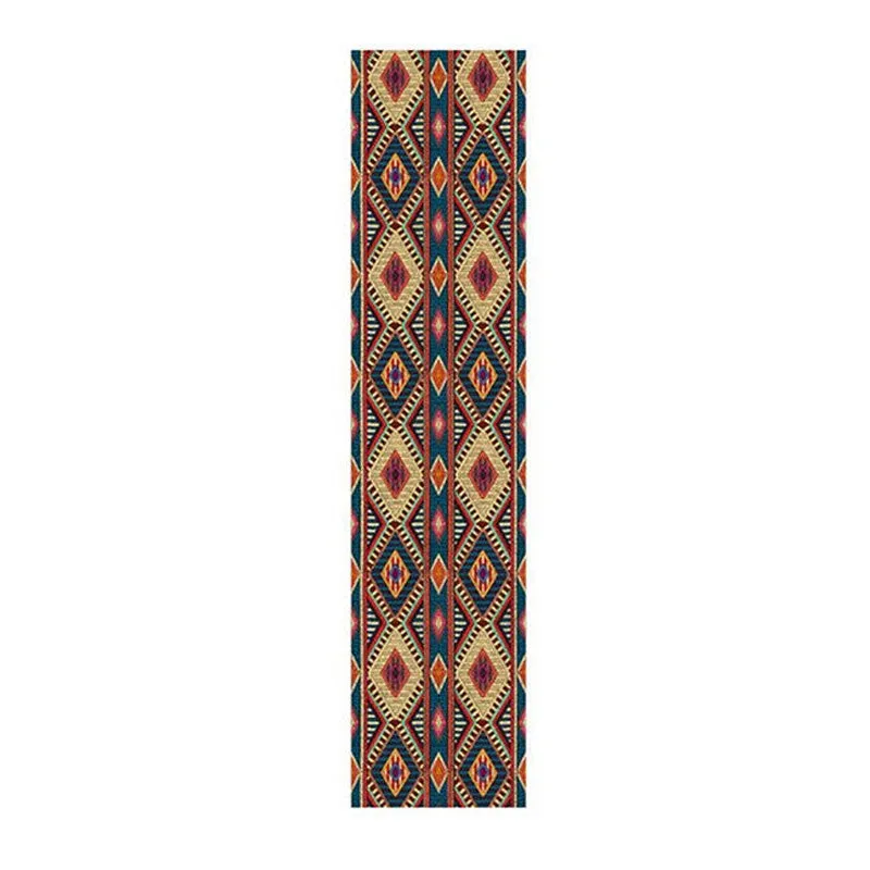 Oorja Poly Canvas Table Runner - Multicolor media 9