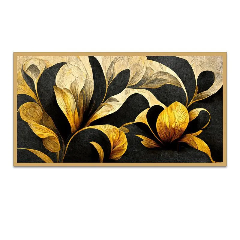 Celeya Wall Painting With Frame media 6