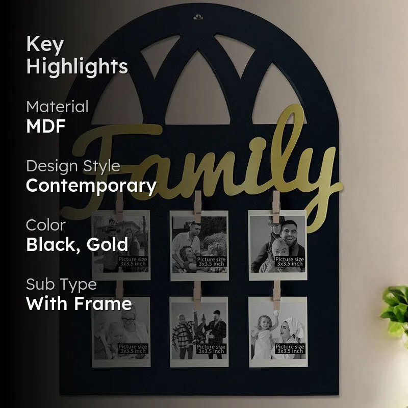 Family Cliq Photo Frame media 2
