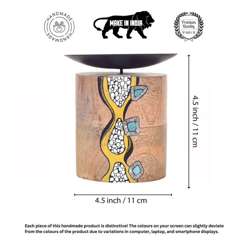 Ansh Candle Stand media 5
