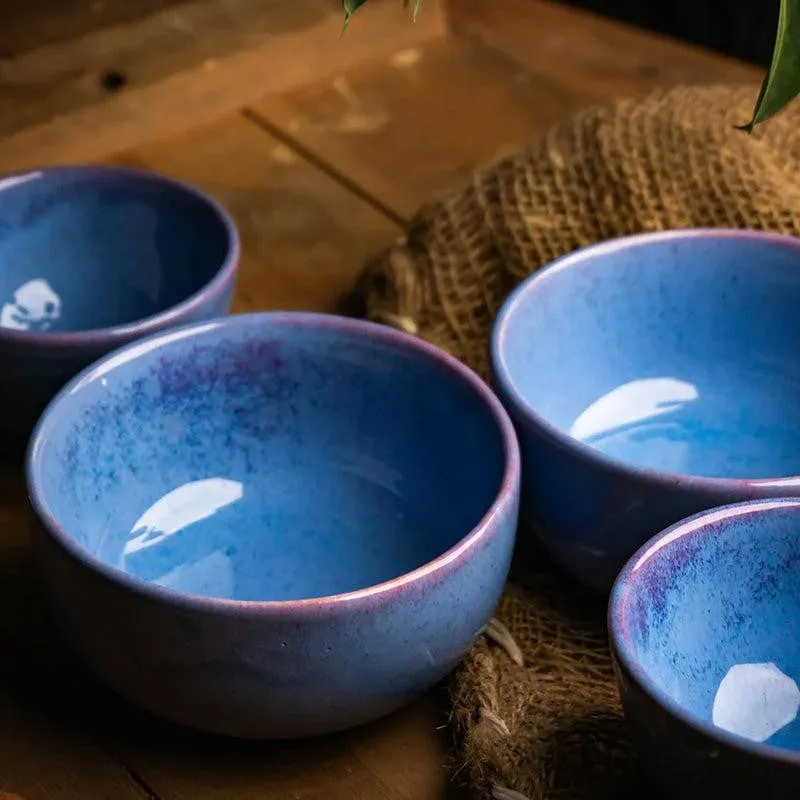 Periela Handmade Snack Bowl - 400 ML media 8