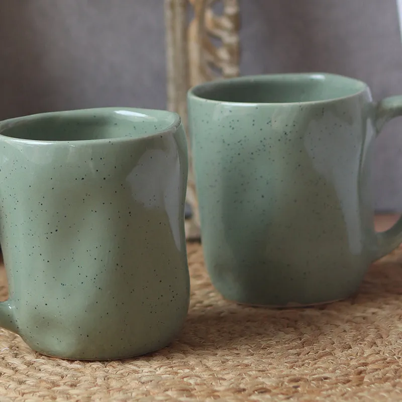 Linore Ceramic Coffee Ceramic Coffee Mug (250 mL) media 4