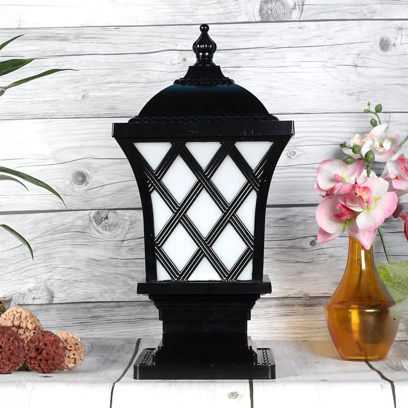 Vintage Outdoor Lamp media 4