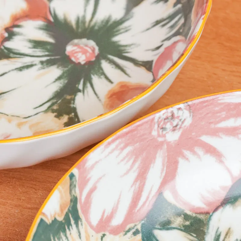 Bloom Vista Serving Bowl(750 mL) - Set Of Two media 6