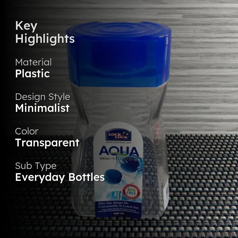 AquaQuill Water Bottle - 400 mL media 2