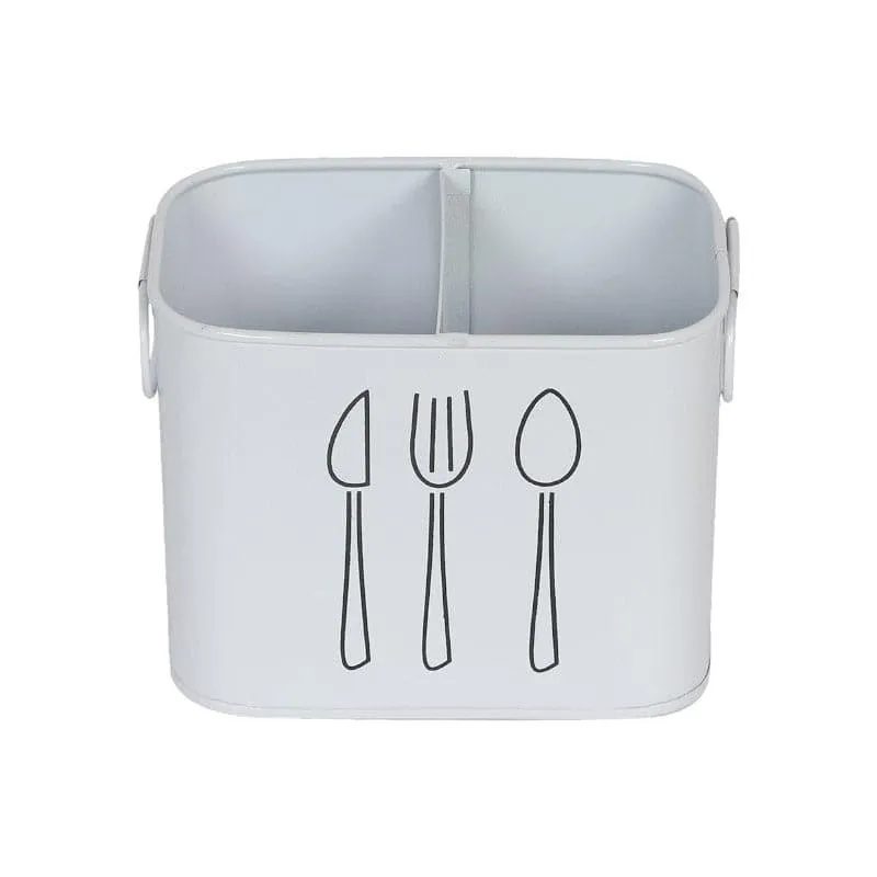 Anik Cutlery Holder - Set Of Two media 3