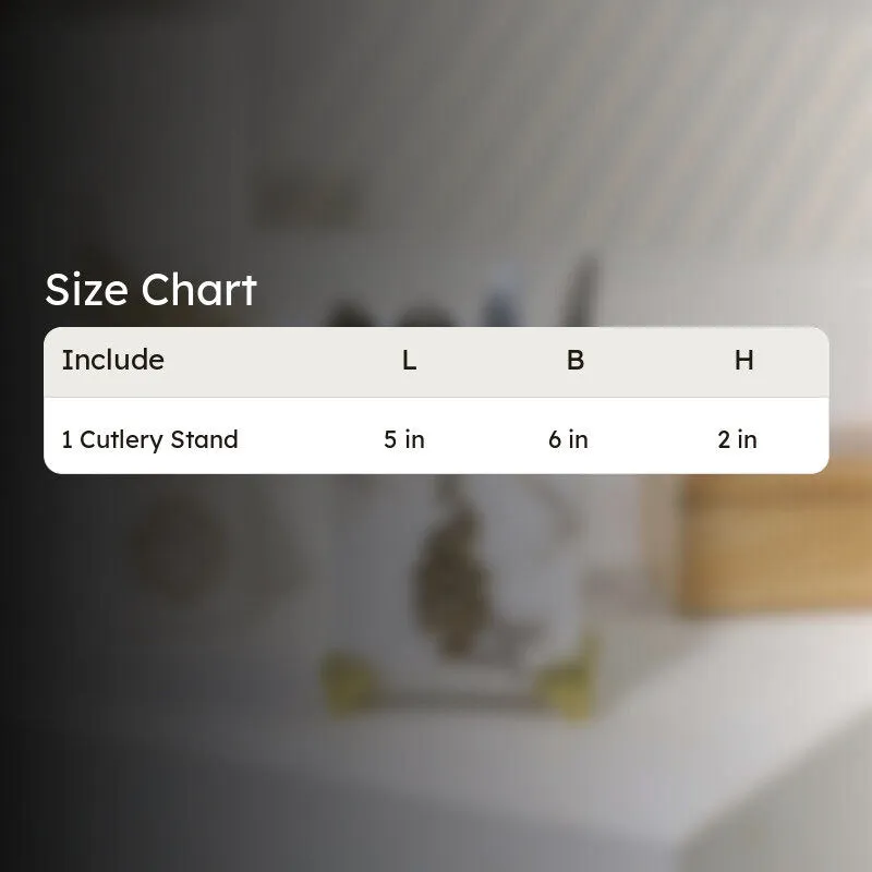CasaCutlery Marble Stand media 7