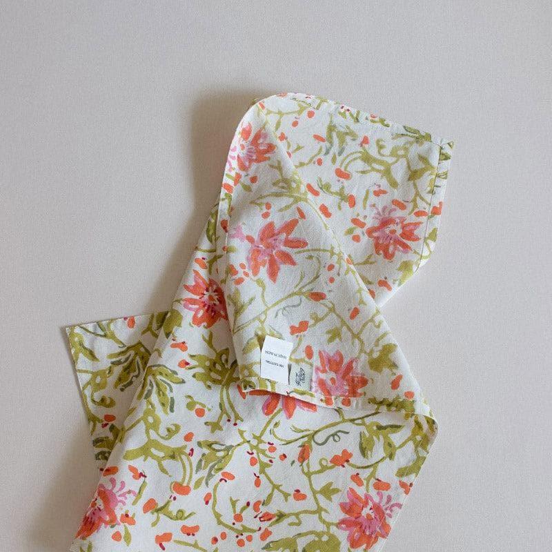 Love In Full Bloom Table Napkin - Set Of Six media 5