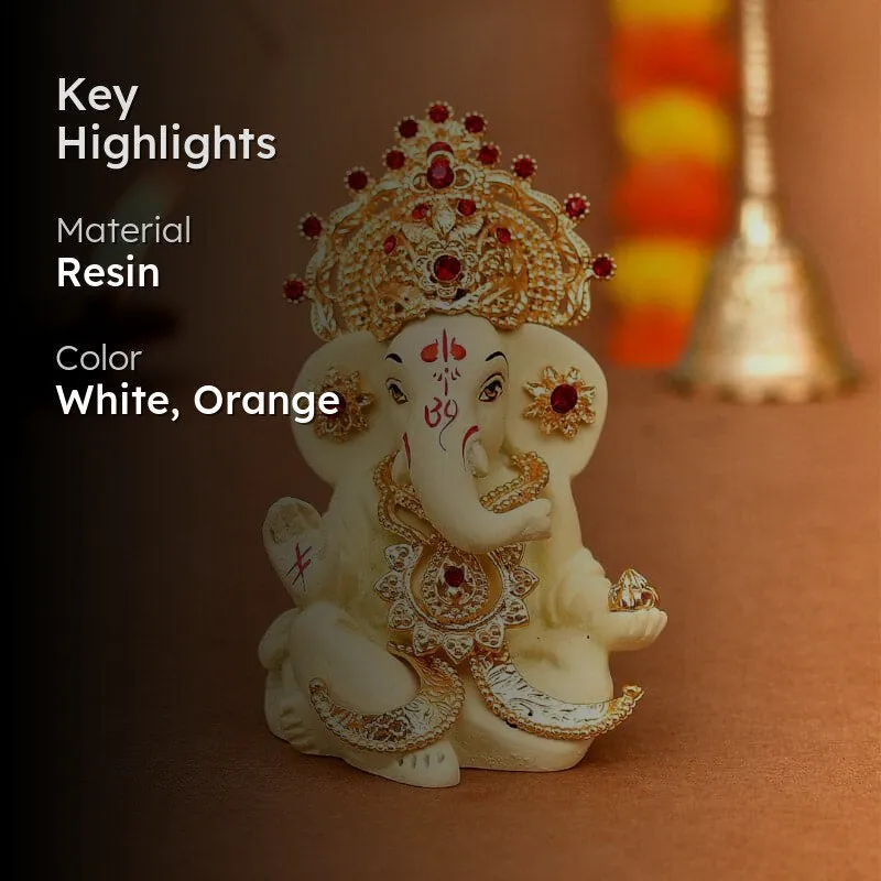 Ganesha Murti Idol media 2