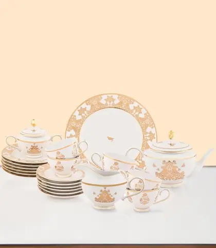 Porcelain