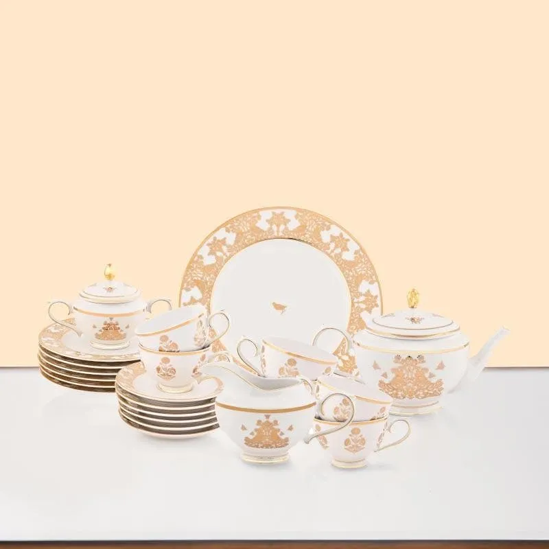 Celeste Tea Set - 24 Pieces media 1